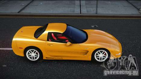 Chevrolet Corvette Baoxu для GTA 4