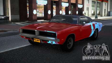 Dodge Charger Enlyo S8 для GTA 4