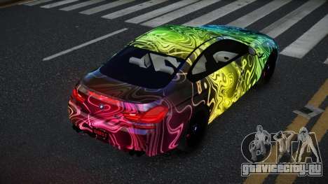 BMW M6 Xarory S11 для GTA 4