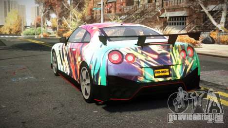 Nissan GT-R Lanler S11 для GTA 4