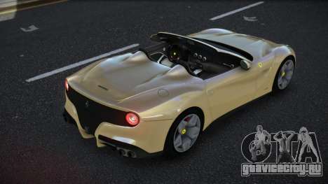 Ferrari F12 Teqaniz для GTA 4