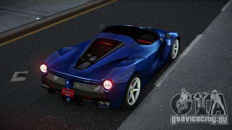 Ferrari LaFerrari Bewewak для GTA 4