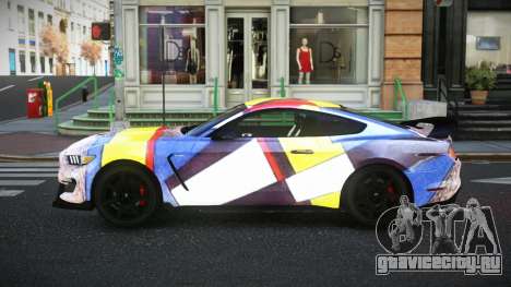 Shelby GT350 Wians S12 для GTA 4