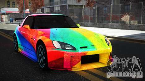 Honda S2000 Nalina S5 для GTA 4