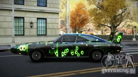 Dodge Charger Trigel S5 для GTA 4