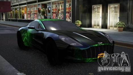 Aston Martin One-77 Jasan S13 для GTA 4
