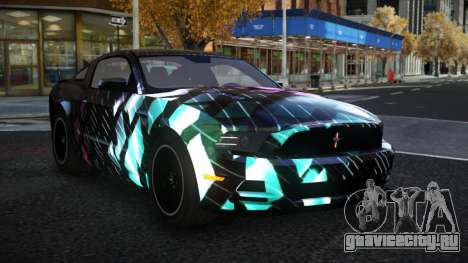 Ford Mustang Tossary S8 для GTA 4