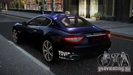 Maserati Gran Turismo Xanchu S5 для GTA 4