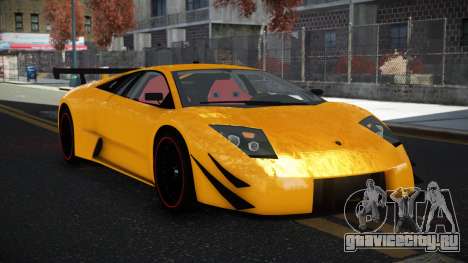 Lamborghini Murcielago Bamuka для GTA 4