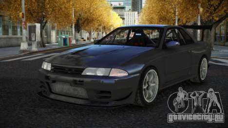 Nissan Skyline R32 Duha для GTA 4
