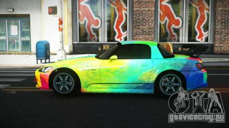 Honda S2000 Nalina S5 для GTA 4