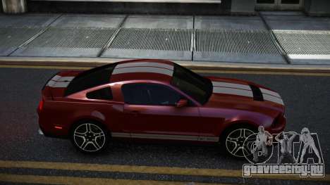 Ford Mustang Yutpukujo для GTA 4
