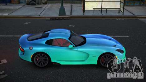 Dodge Viper Tycole S3 для GTA 4