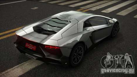Lamborghini Aventador Vogirur для GTA 4