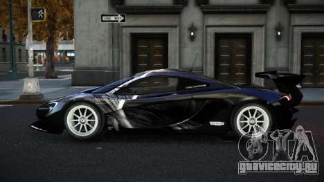 McLaren P1 Bries S5 для GTA 4
