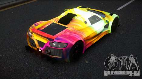 Gumpert Apollo Marentin S2 для GTA 4