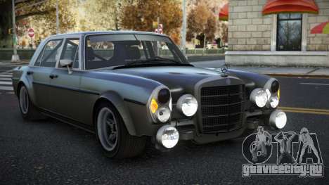 Mercedes-Benz 300 SEL Nime для GTA 4