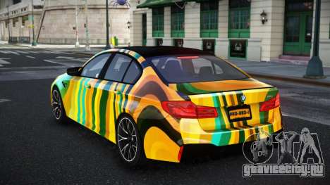 BMW M5 Ziery S10 для GTA 4