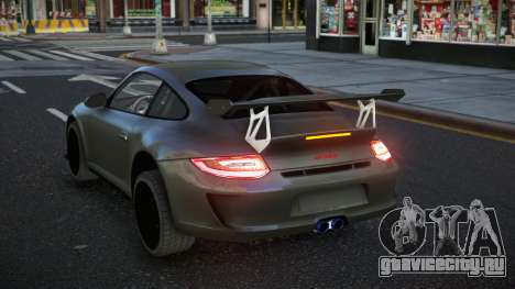 Porsche 911 Fermufaxu для GTA 4