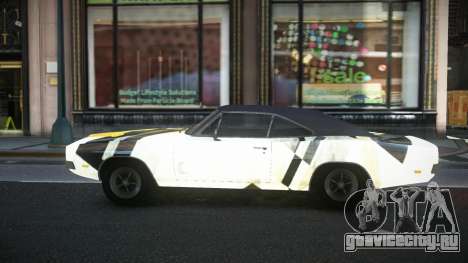 Dodge Charger Enlyo S5 для GTA 4