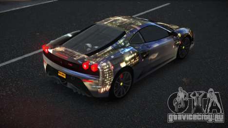 Ferrari F430 Rajox S13 для GTA 4