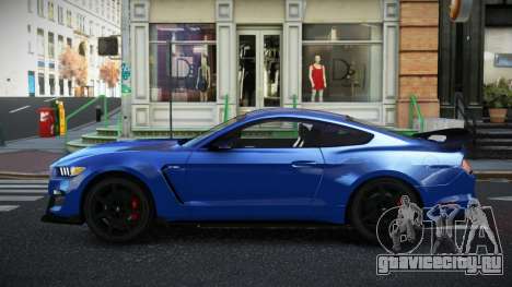 Shelby GT350 Wians для GTA 4