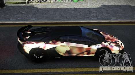 Lamborghini Aventador Berniel S11 для GTA 4