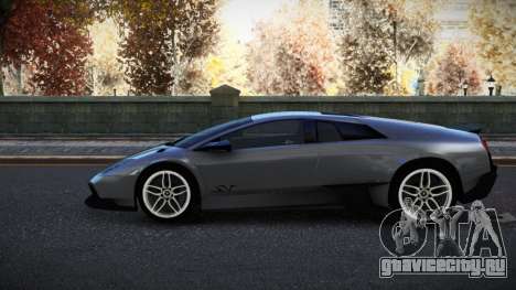 Lamborghini Murcielago Vuysu для GTA 4