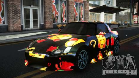Honda S2000 Nalina S14 для GTA 4