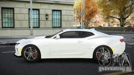 Chevrolet Camaro Adrake для GTA 4