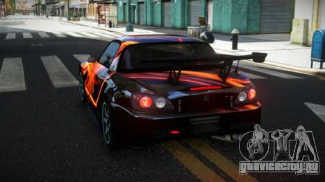Honda S2000 Nalina S1 для GTA 4