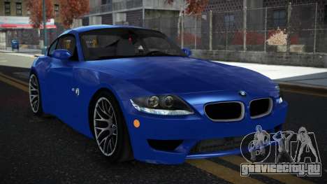 BMW Z4 Yalina для GTA 4