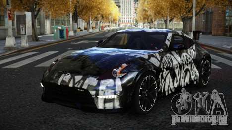 Nissan 370Z Rolux S6 для GTA 4
