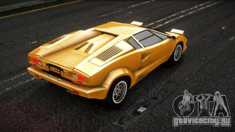 Lamborghini Countach Behexuvez для GTA 4
