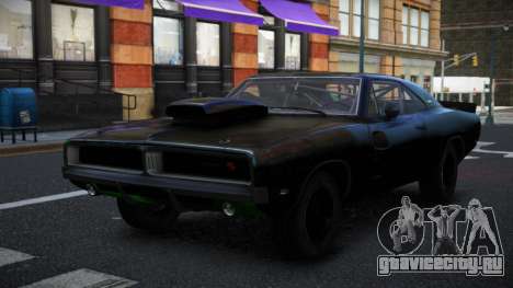 Dodge Charger Midan S2 для GTA 4