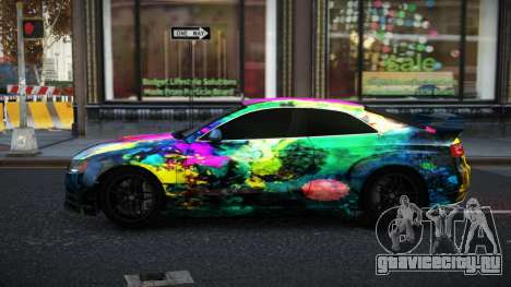 Audi S5 Carelle S7 для GTA 4