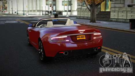 Aston Martin DBS Wenemudez для GTA 4