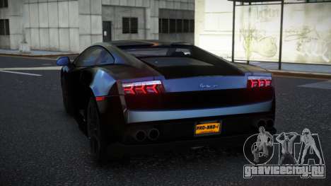 Lamborghini Gallardo Ganiah S8 для GTA 4