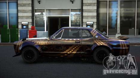 Nissan Skyline Brynit S5 для GTA 4
