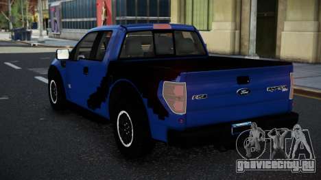 Ford F150 Osij для GTA 4