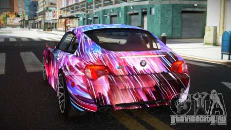 BMW Z4 Yalina S5 для GTA 4