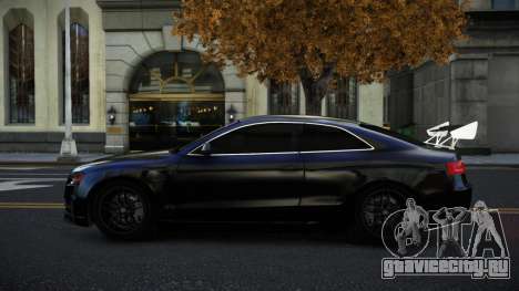 Audi S5 Nuxexoqim для GTA 4