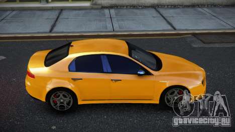 Alfa Romeo 159 Pukfijex для GTA 4