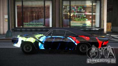 Dodge Charger Enlyo S14 для GTA 4