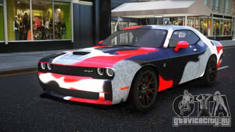 Dodge Challenger Ellage S1 для GTA 4