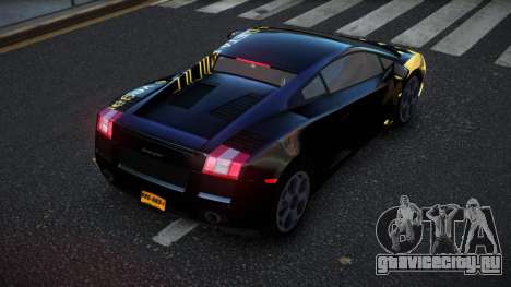 Lamborghini Gallardo Sadrel S10 для GTA 4