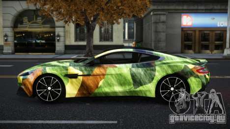 Aston Martin Vanquish Gably S9 для GTA 4