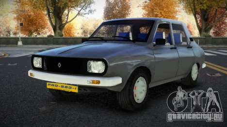 Renault 12 Etar для GTA 4