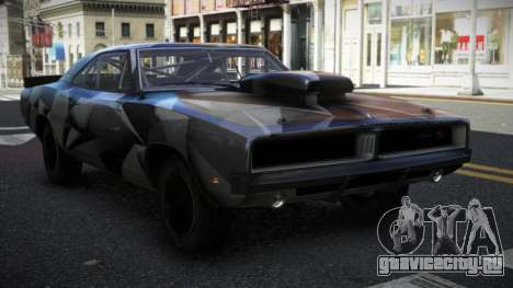 Dodge Charger Midan S3 для GTA 4