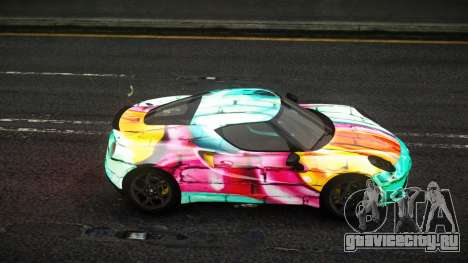 Alfa Romeo 4C Brigel S4 для GTA 4